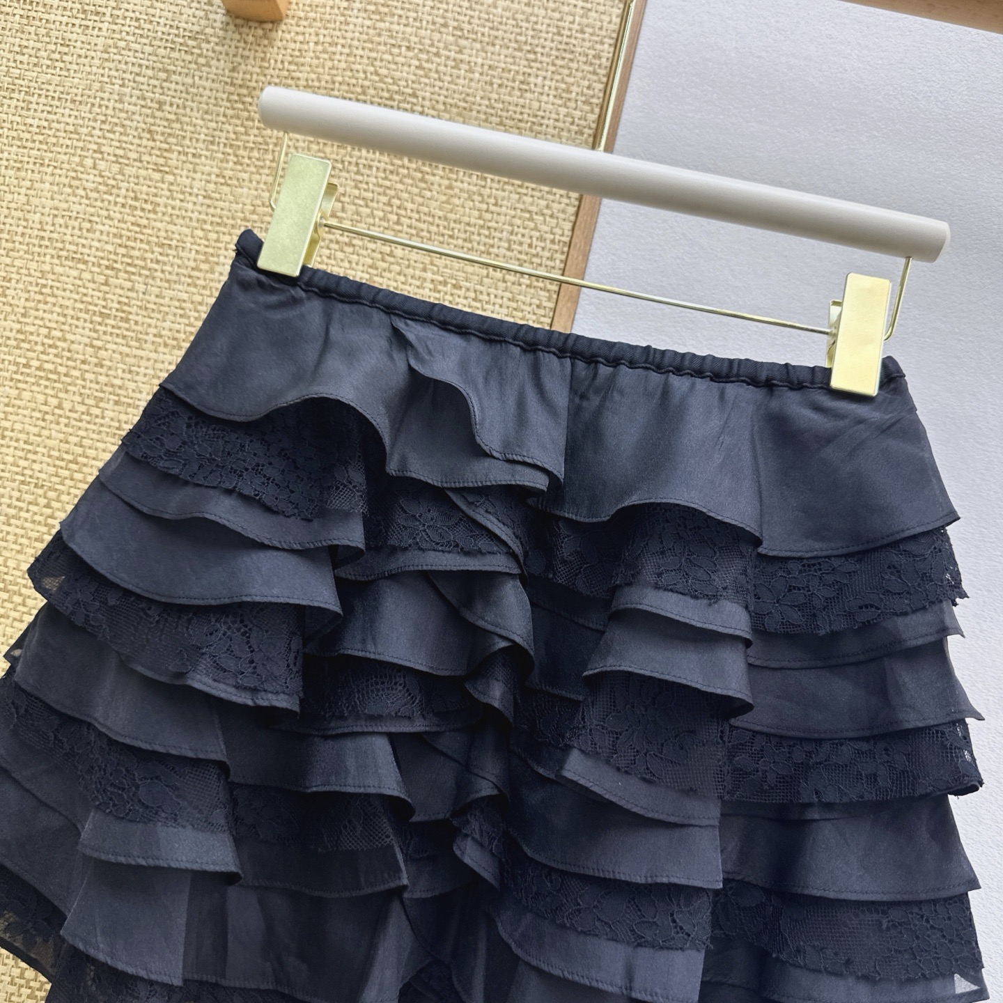 shorts woman