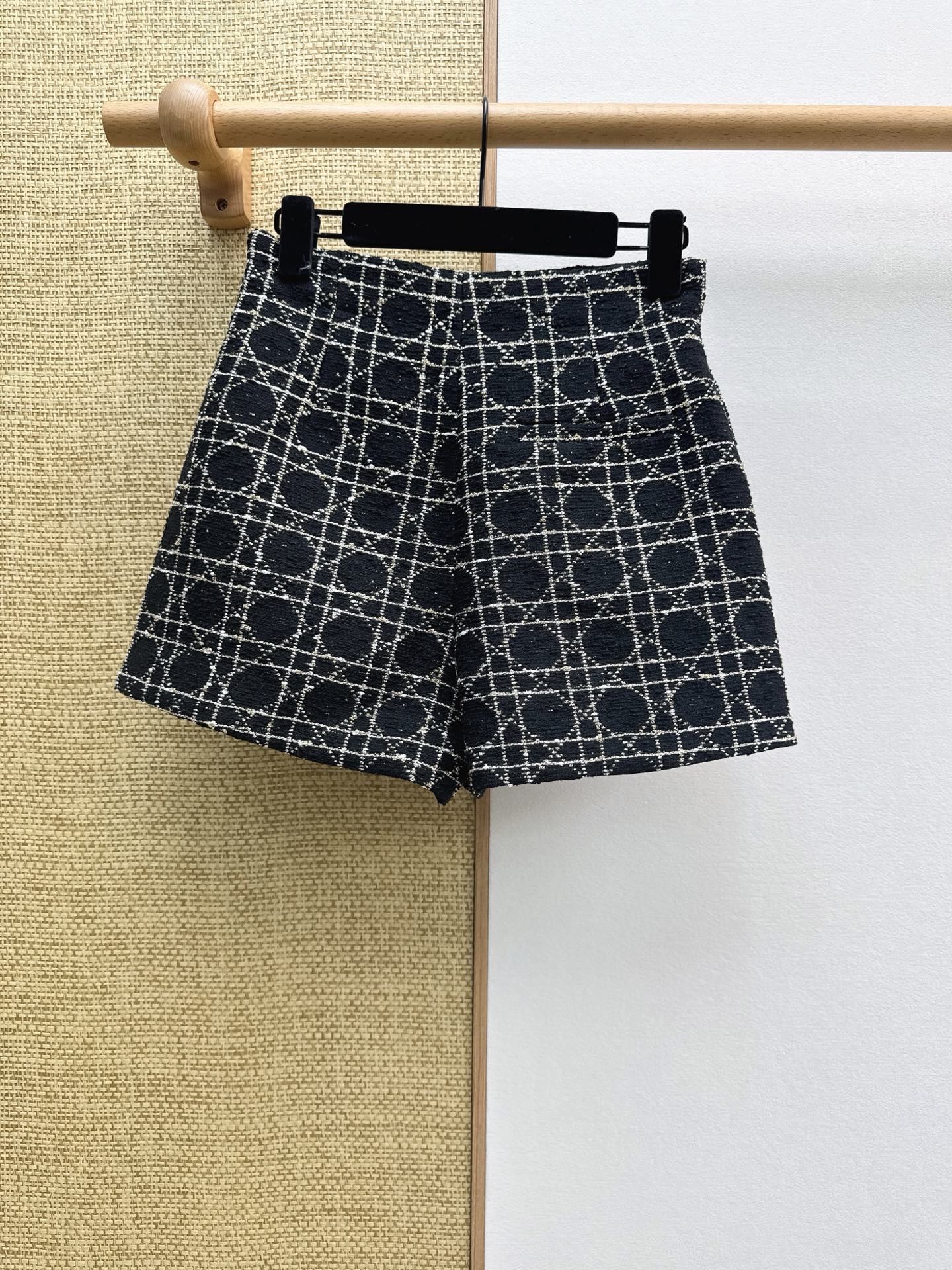shorts woman