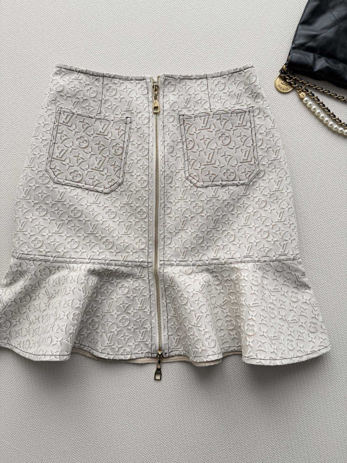 shorts woman