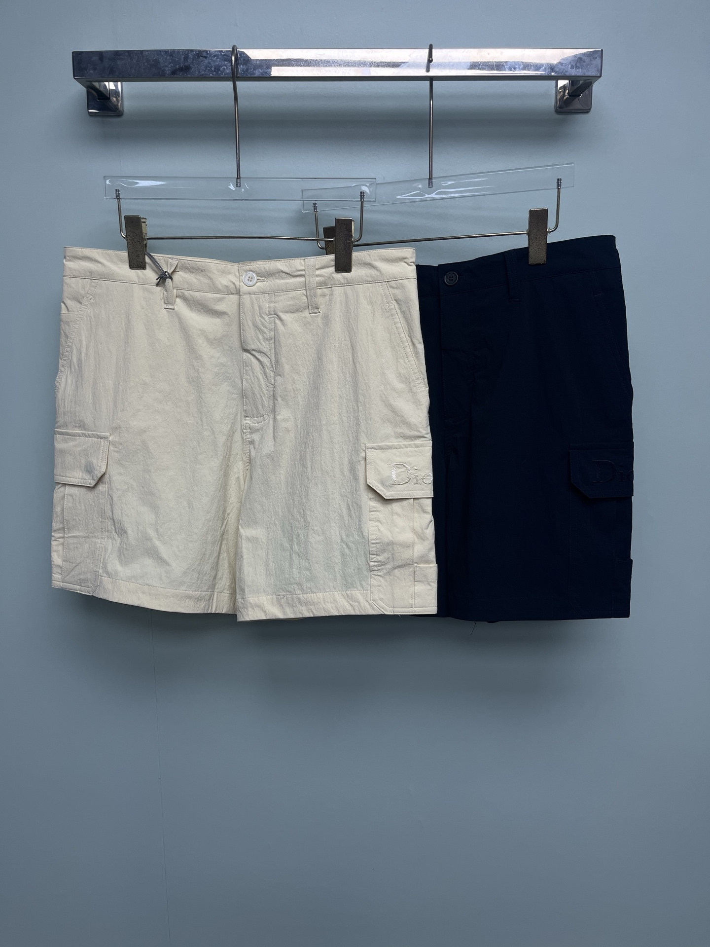 shorts woman