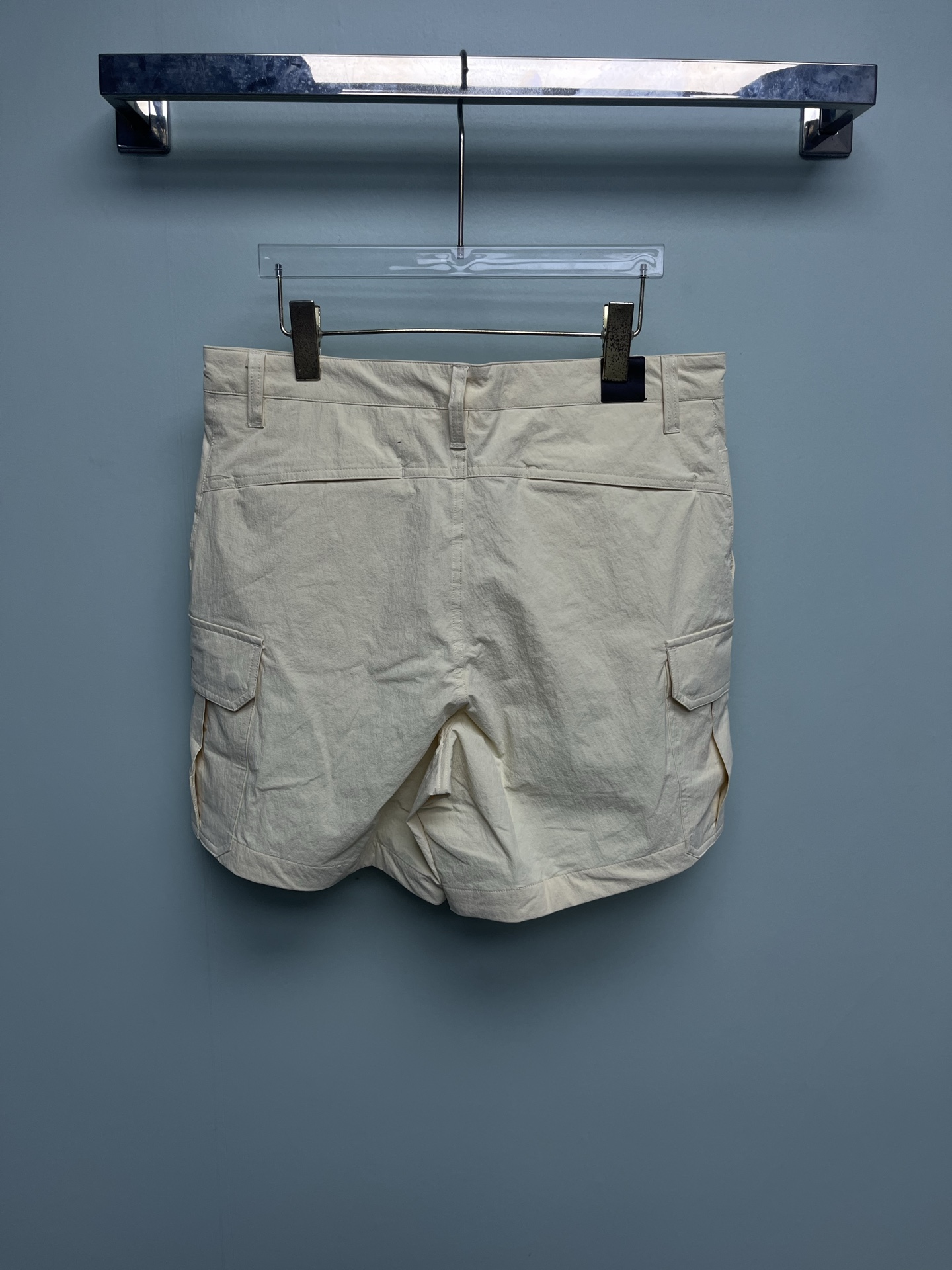shorts woman