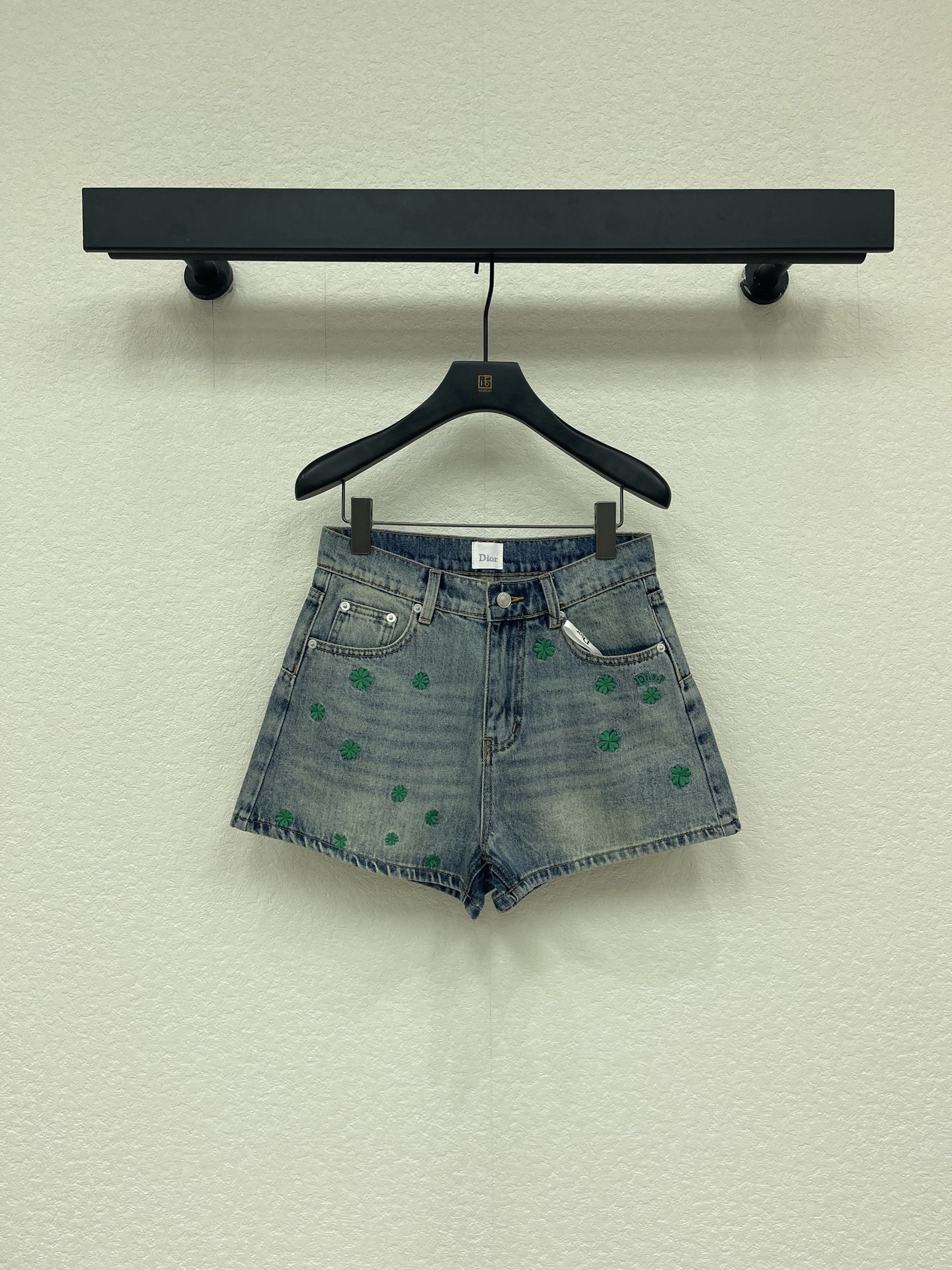 shorts woman