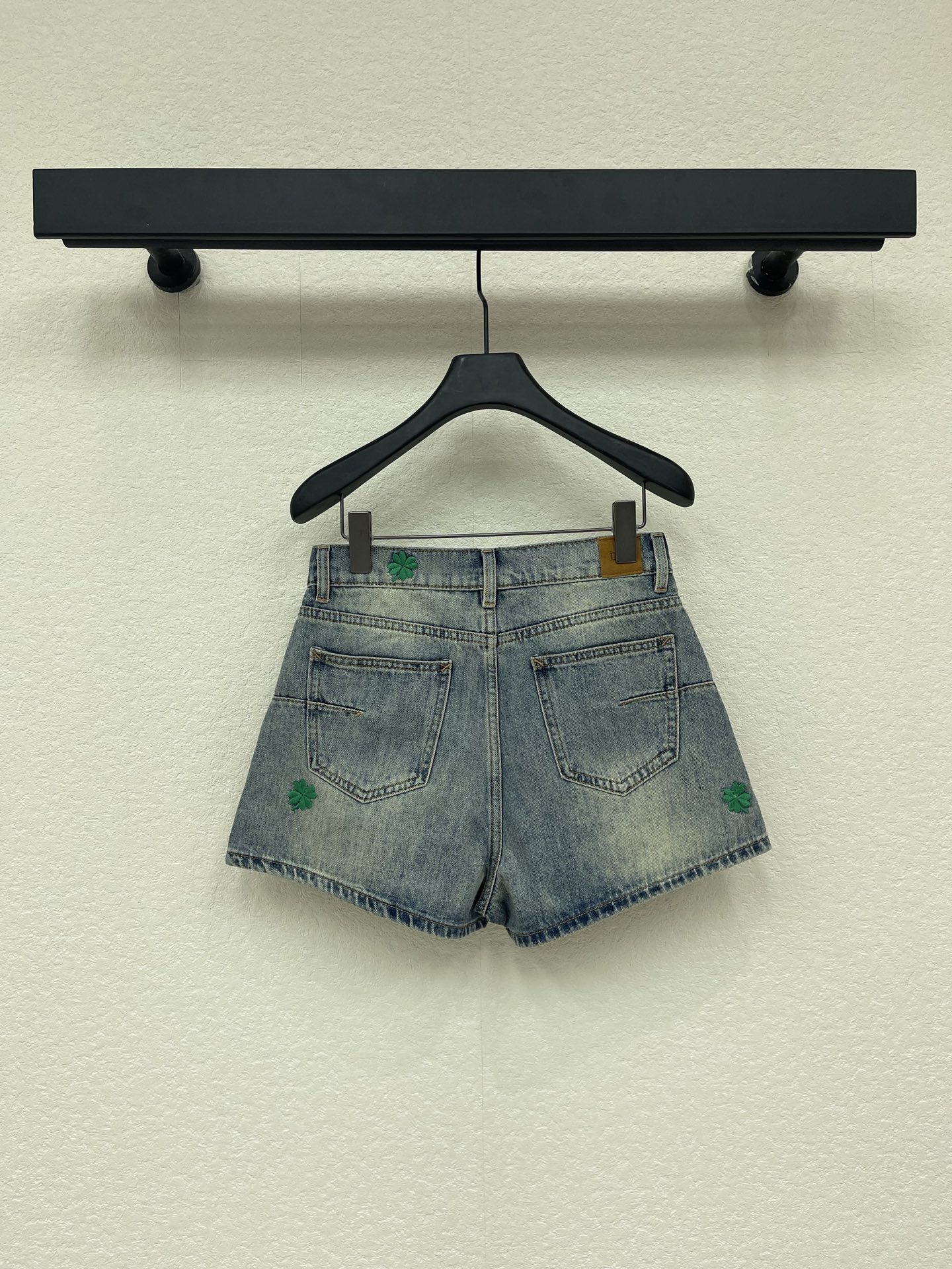 shorts woman